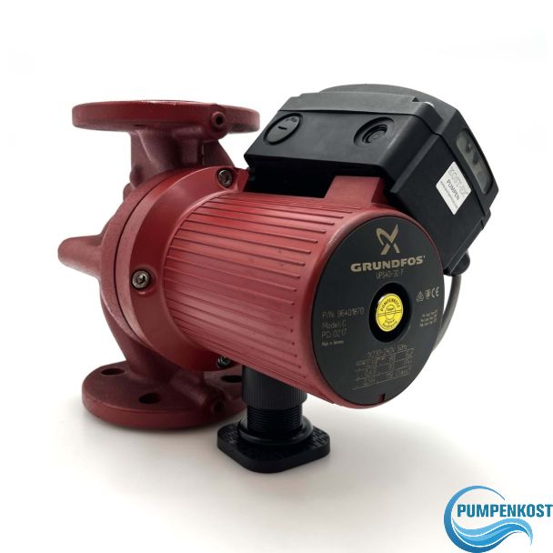 Grundfos UPS 40-30 F Umwälz- Heizungspumpe 1x230V 250mm P10/424