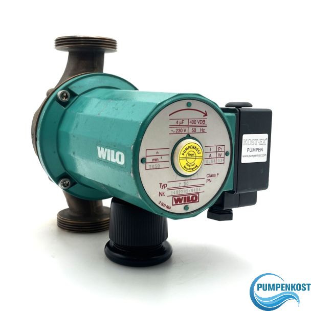Wilo Z 30 Brauchwasserpumpe Zirkulationspumpe 1x230V  P13/1063