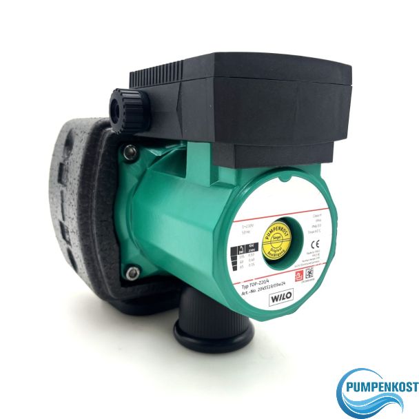 Wilo TOP-Z 20/4 Trinkwasser- Brauchwasserpumpe 1x230 V  P13/265