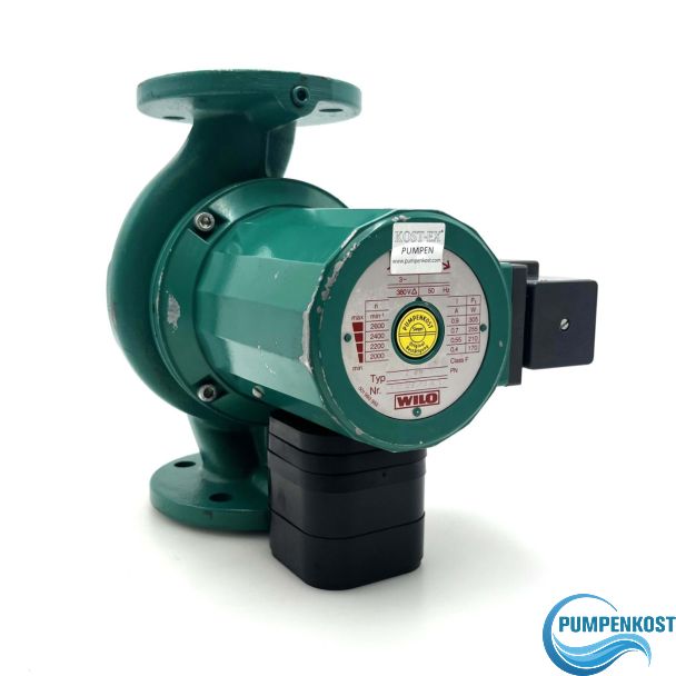 Wilo Z40 r  Brauchwasserpumpe 3x400V 250mm Heizungspumpe P9/43