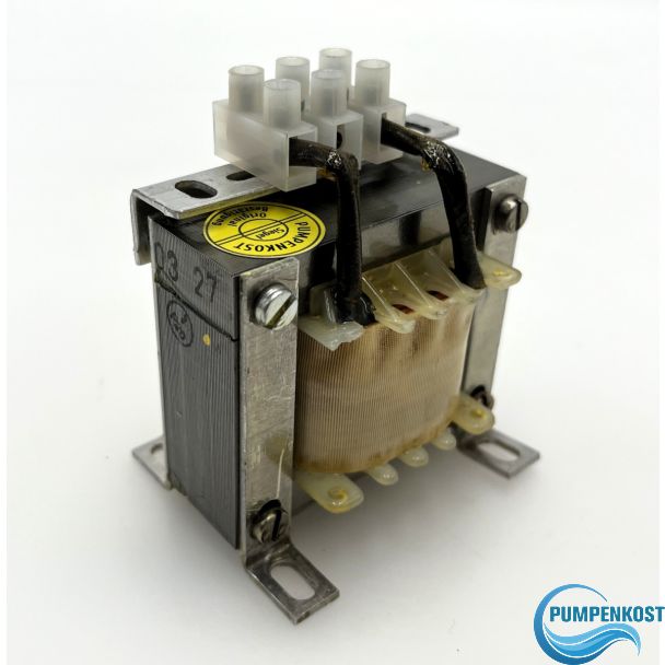Zollner Typ BV70220393 Drossel 2,5 kV  T10/161