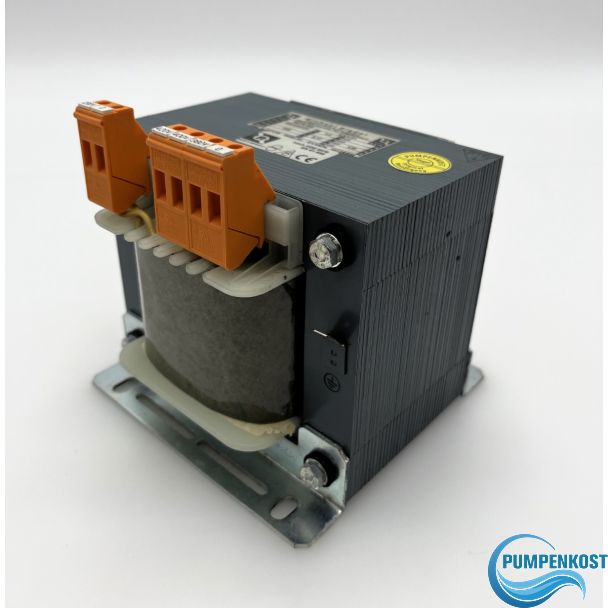 Michael Riedel RSTN 500 Trafo pri. 380 400 420V sec 230V 2,17A 500VA T10/162