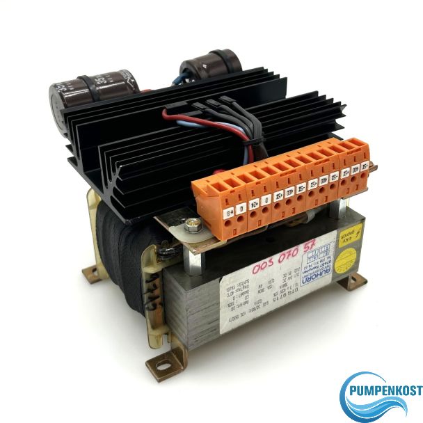 Auhorn DTG 9715 Trafo pri.3x400V + / - 5% sek.24V DC/8V DC 399VA T9/1032