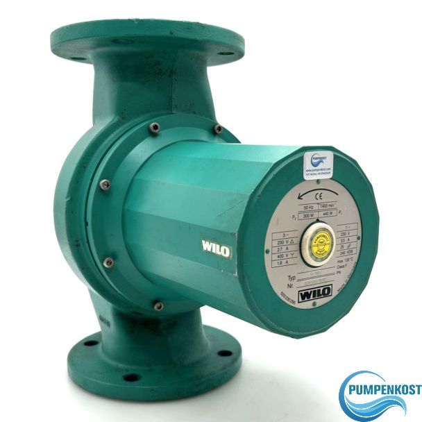 Wilo TOP-D 100 Heizungspumpe 3x400V Umwälzpumpe 380 mm P14/646