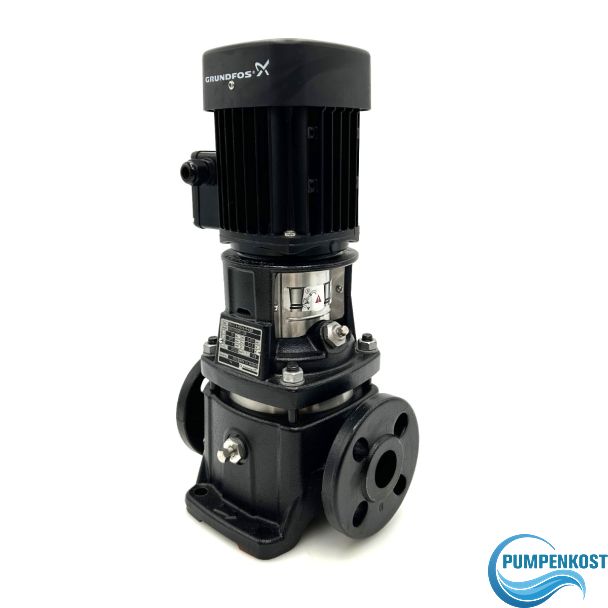 Grundfos CR3-2-A-FGJ-A-E-HQQE Druckerhöhungspumpe P15/77