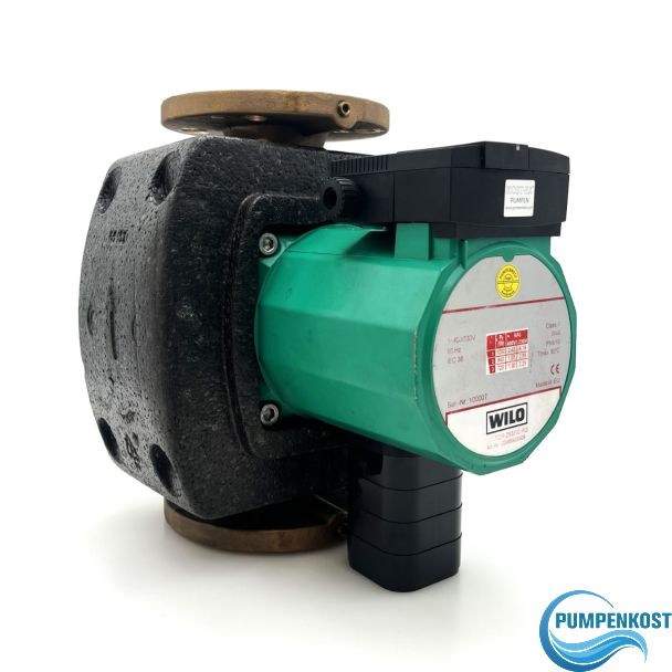 Wilo TOP Z - 65/10 RG Brauchwasserpumpe 3x400V  P13/1479