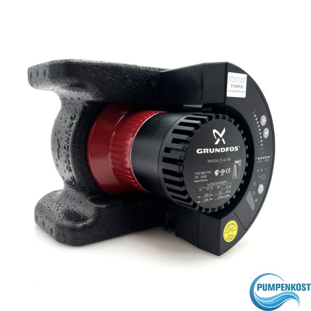 Grundfos Magna 25-40 180 1x230 V Energiespar- Heizungspumpe P16/264  