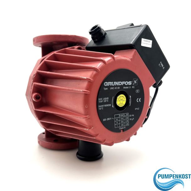 Grundfos UMC 40-60 Umwälz- Heizungspumpe 1x230V  P13/1387
