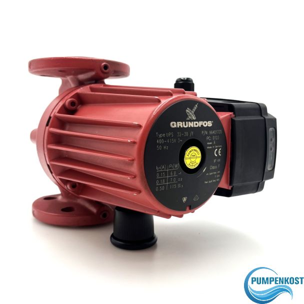 Grundfos UPS 32-30  F Heizungspumpe 3x400V  P15/555