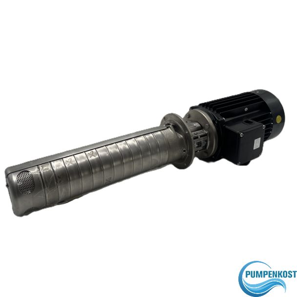 Grundfos SPK4 -11/ 11 A-W-I-BUBE  Pumpe Tankpumpe  P13/293