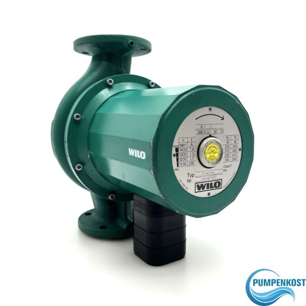 WILO P 50/160 r 3 x 400 V Heizungspumpe P9/75