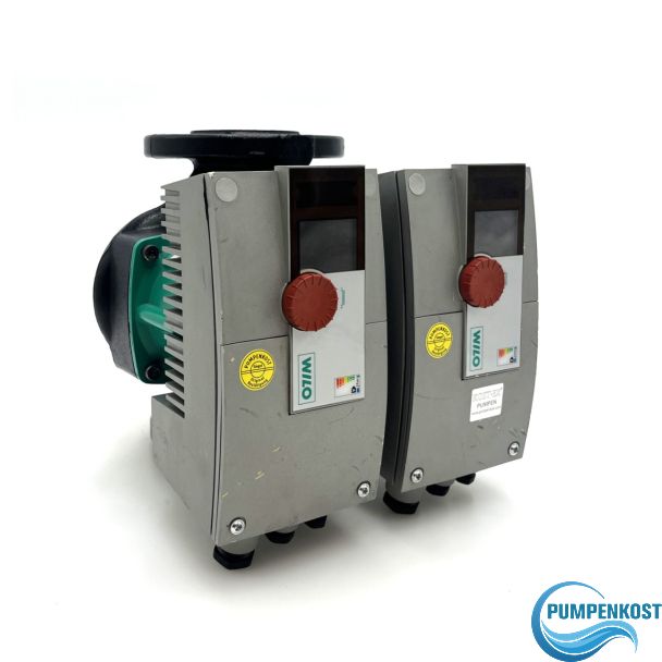 Wilo Stratos-D 32/1-8 Stromsparpumpe 1x230V Doppelpumpe P25/7