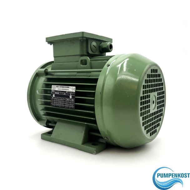 Adda Motor C1 00L-4 Flanschmotor 3x400V 3 kW  P8/718