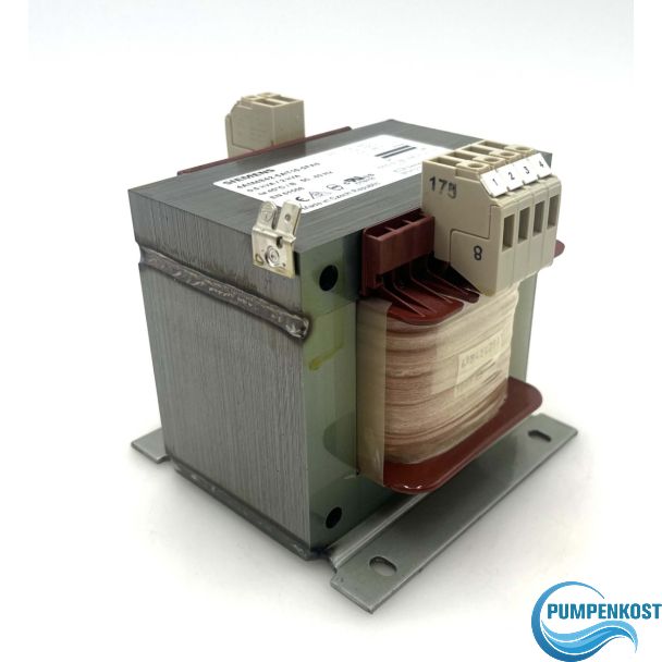 Siemens Transformator 4AM4842-5AT10-OFA0 380-420V → 230V 500VA T9/232