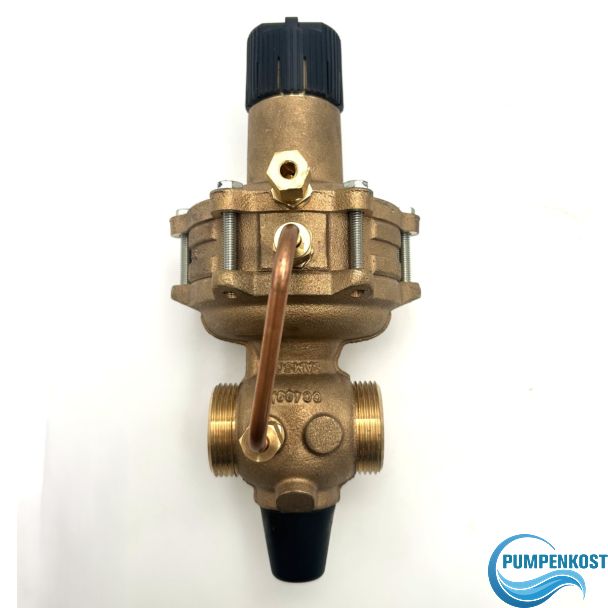 Samson Differenzdruck- und Volumenstromregler 2467 Typ 46-7 DN 25 PN 16 S16/83