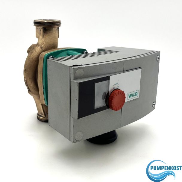 Wilo Stratos-Z 25/1-8 RG (DE) Zirkulations- Brauchwasserpumpe 1x230V P25/25