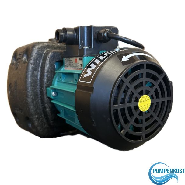 Wilo IP-Z 25/2 EM Brauchwasserpumpe 1x230 V Zirkulation Edelstahl P12/645