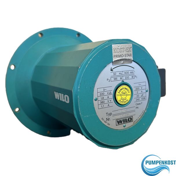 Wilo TP 50-2 Pumpenmotor  P12/2