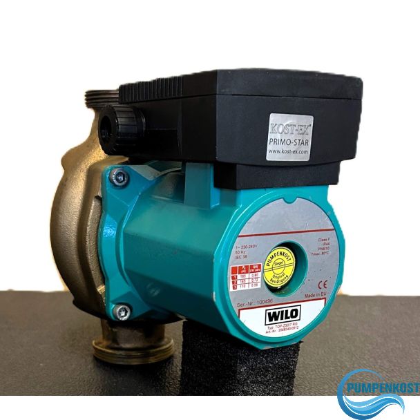 Wilo TOP-Z30/7 RG Zirkulationspumpe 1x230 V 180mm P9/348