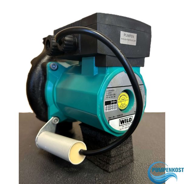 Wilo Top-D 30 Umwälz- Heizungspumpe 1x230V  P8/338