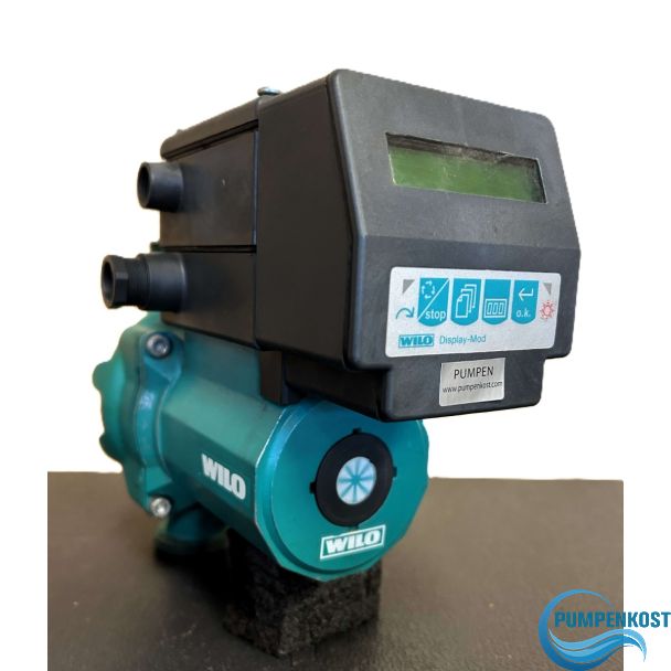 WILO TOP-S25/7 Heizungspumpe 3x400V Umwälzpumpe  P9/112