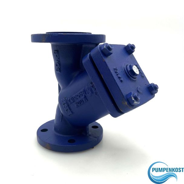 KSB Schmutzfänger mit Sieb BOA-S DN 40 PN 6 JL 1040 P9/916