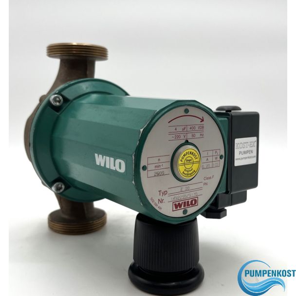 Wilo Z 30 Brauchwasserpumpe 1x230 V  P14/186