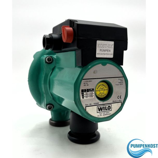 Wilo Top S 25/7 Heizungspumpe Umwälzpumpe  P13/1491