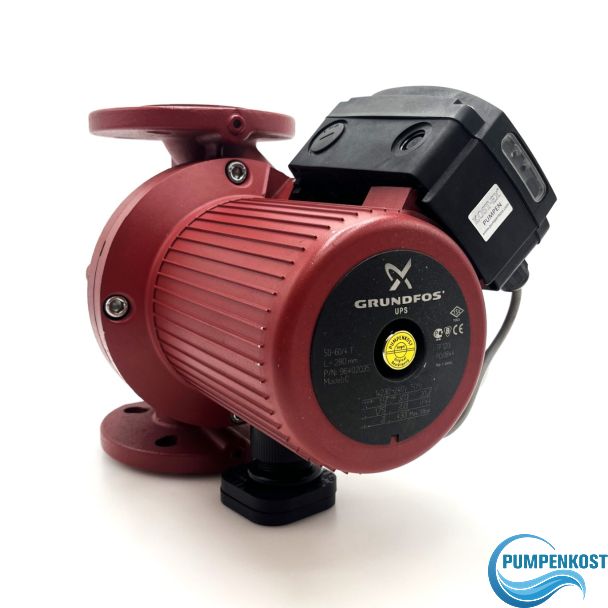 Grundfos UPS 50-60/4 F Umwälz- Heizungspumpe 1x230V  P11/282