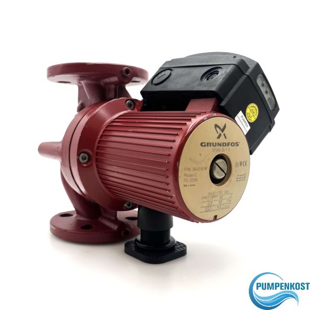 Grundfos UPS 40-30 F B 250 Brauchwasserpumpe 3x400V  P9/1135