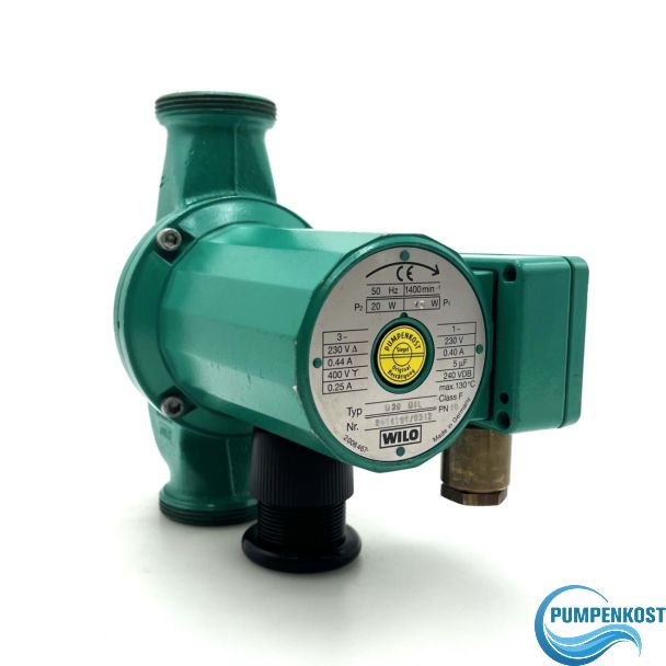 Wilo D 30 OIL Heizungspumpe 1x230V 180 mm 2 Zoll P9/786