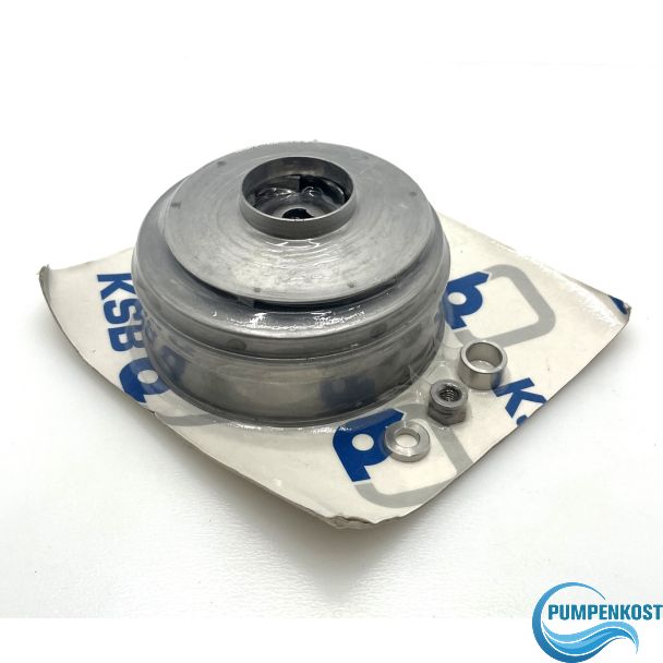 KSB Wellenrad Movichrom HYDRAU 3 ET 6  42127329 Druckstufe Förderrad P12/314