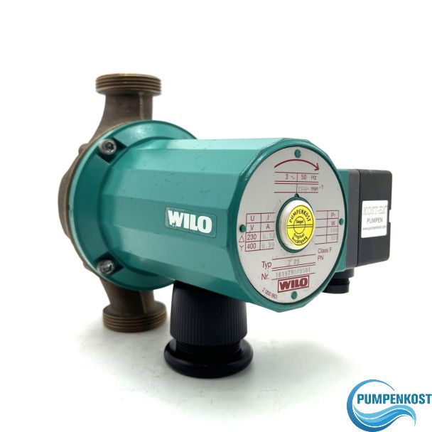 WILO Z 25 Heizungspumpe 180 mm 3x400V  P13/277