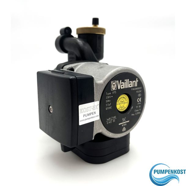 Grundfos VP5 für Therme Vaillant 1x230V Umwälzpumpe P15/617