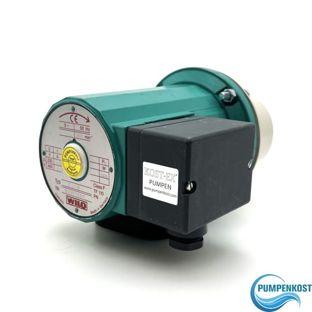 Wilo Z 30 RG  Pumpenmotor Brauchwasser 3x400V P16/411