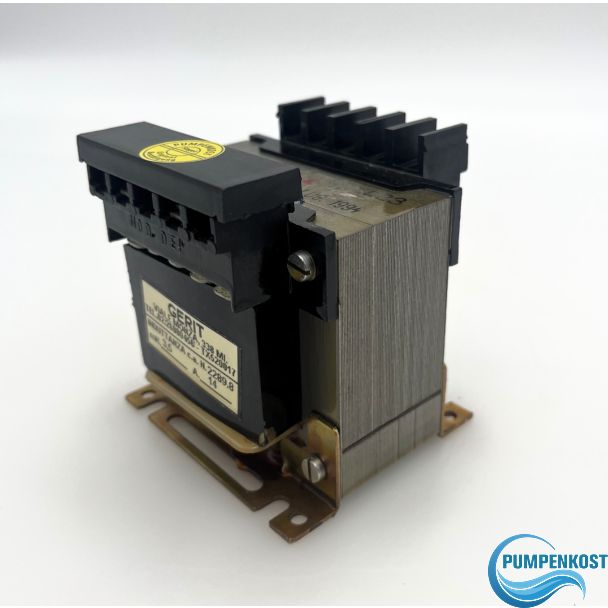 Gerit 2289.8 AC-Induktivität Drossel 3,5 mH 14A Motordrossel  T10/176