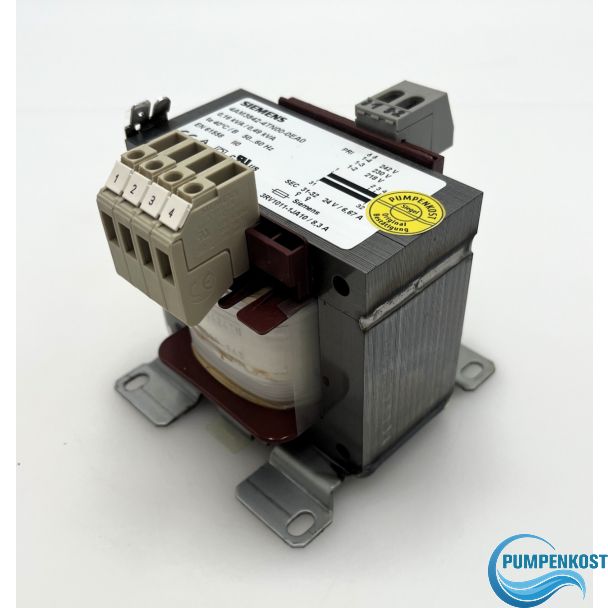 Siemens 4AM3842-4TN00-0EA0 pri.  218 230 242 V sek 24V 6,67A 160VA T10/188