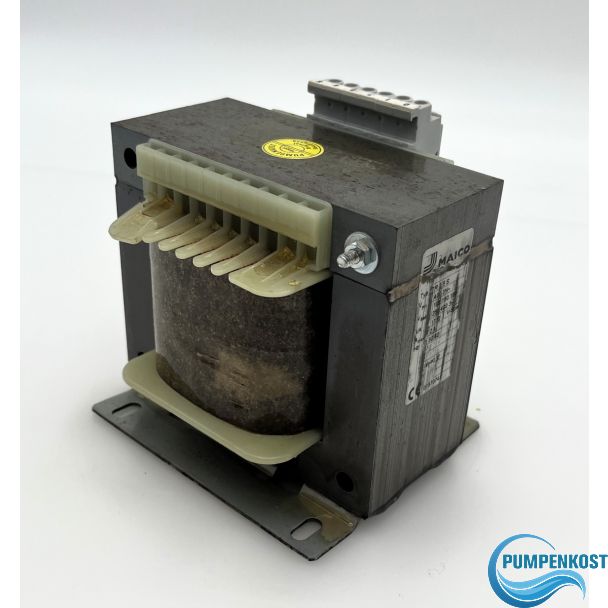 MAICO TR 2,5 S Trafo  pri 400V sek 105 150 190 400V 1730VA Ventilator T10/190