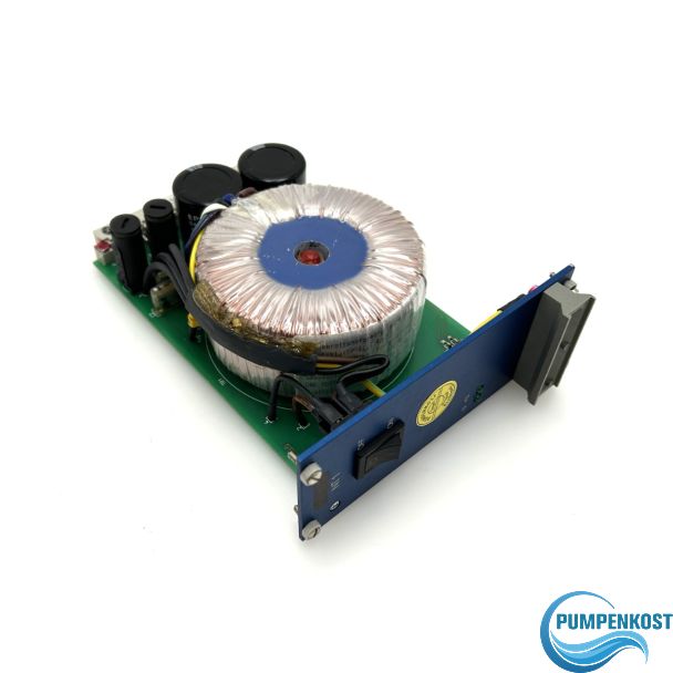 Trafo Contec NT 1 Ringkerntrafo pri 110 V 20 V 48 V sek 2 x 18 V DC T9/1104