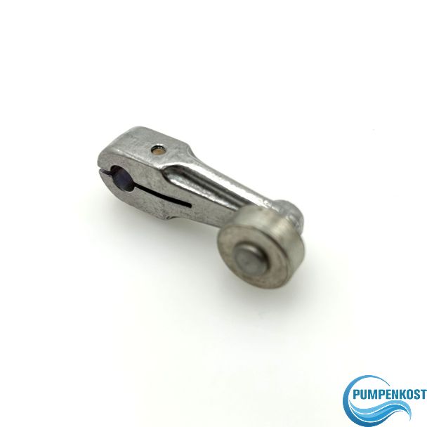 Honeywell Endschalterrolle 6PA70 - 2 Endschalter Positionsschalter T9/1105