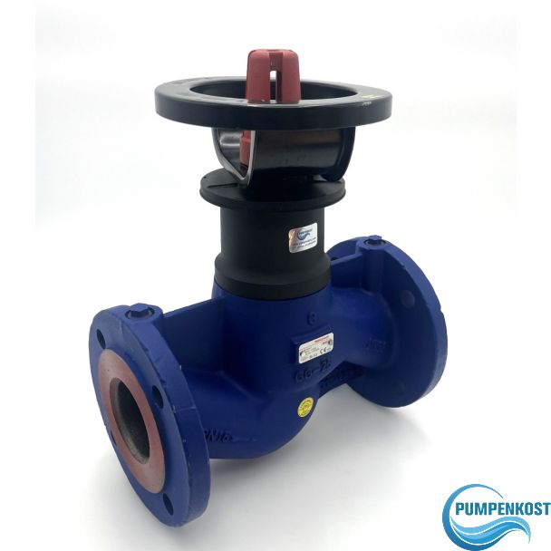 Honeywell Kombi F V60000 Absperrventil DN 65 Baulänge 290 mm Ventil P13/853