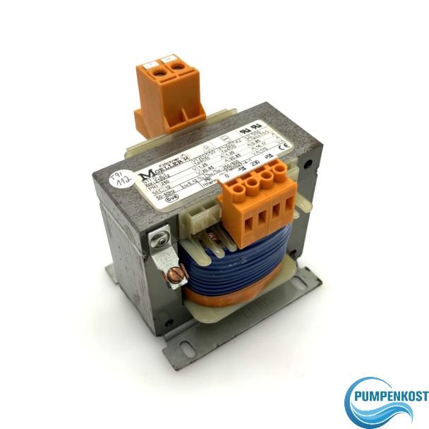 Moeller Trafo  pri 230 V sec 12 V 170 VA  Transformator T9/112