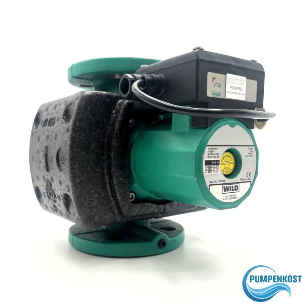 Wilo TOP-D40 3x400 V  220 mm Heizungspumpe Umwälzpumpe P12/366