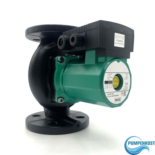 Wilo Top-D 40 3x400 V 220mm Heizungspumpe P10/386