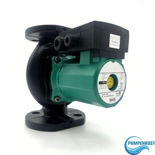 Wilo TOP-D 40 Heizungspumpe Umwälzpumpe  3x400 V  P13/960