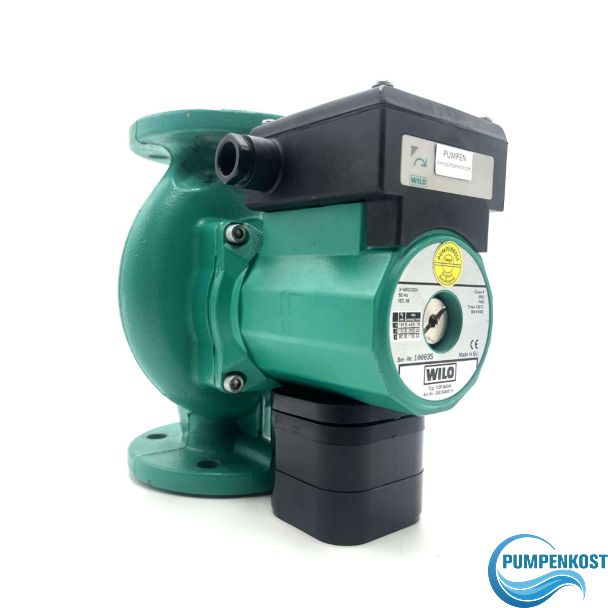 Wilo TOP-S 40/4 Heizungspumpe 3x400V 220 mm  P9/527