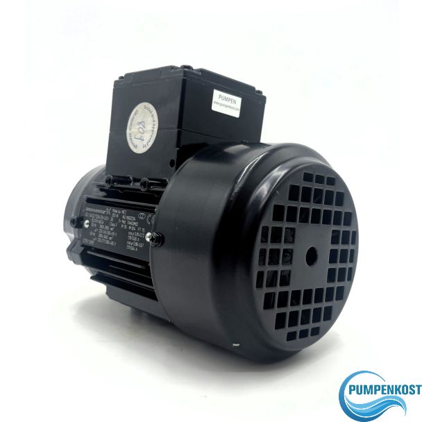 Grundfos 3 ~ MOT 7AA63M02  Ersatzmotor für Kreiselpumpe/Druckerhöhung  P9/1182