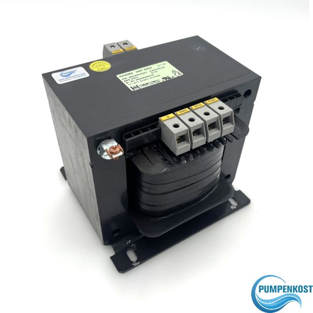Habermann HA 2090 HST 2000 Trafo  pri 380/400/420V sec 230V  Nr. 40201296  T9/70
