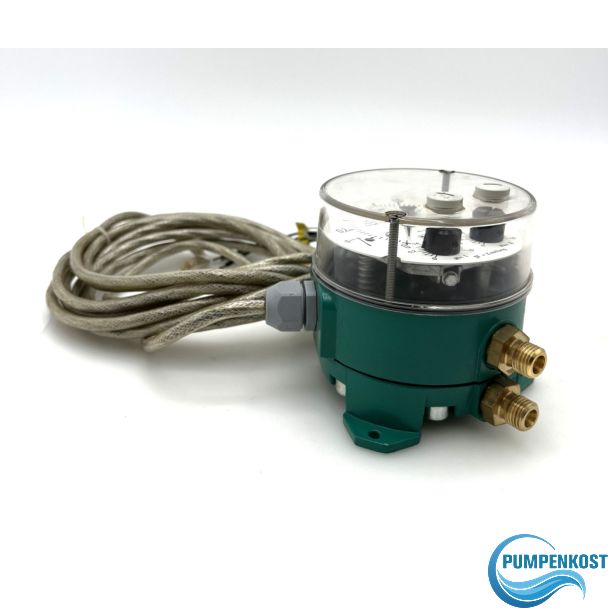  Wilo Differenzdruckgeber 0 - 1 bar Druck Druckgeber Pumpenkost S12/339