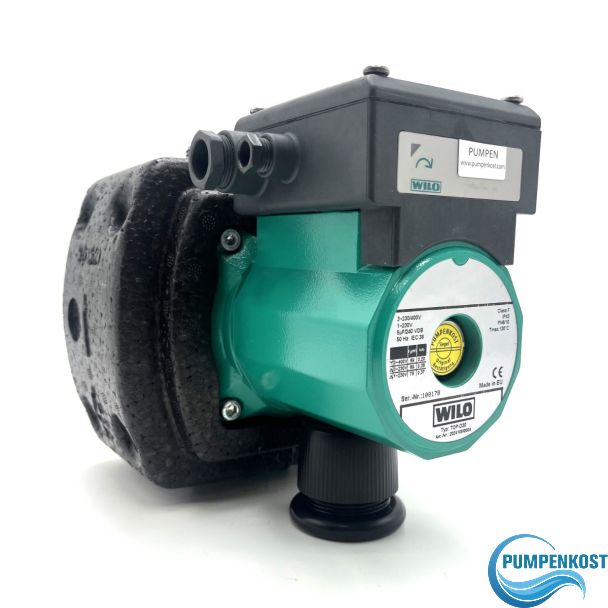 Wilo Top D 30 Heizungspumpe 3x400V  P11/057